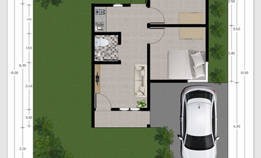 Perdana Mumbul Cluster Tahap II (Off Plan)