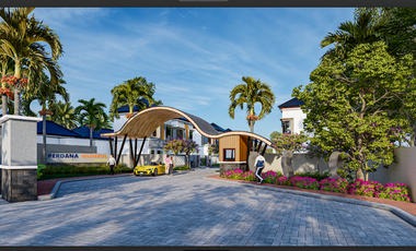 Perdana Mumbul Cluster Tahap II (Off Plan)