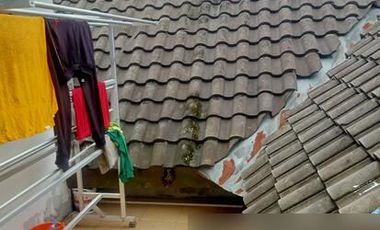 Dijual cepat rumah lebar di WIKA Balikpapan