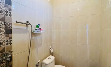 Rumah Asri Semi Furnished Serasa Villa Di Dekat Stasiun Bogor