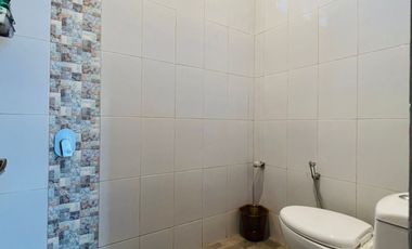 Rumah Asri Semi Furnished Serasa Villa Di Dekat Stasiun Bogor