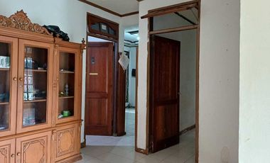 DISEWAKAN CEPAT RUMAH DI TENGAH KOTA PALEMBANG