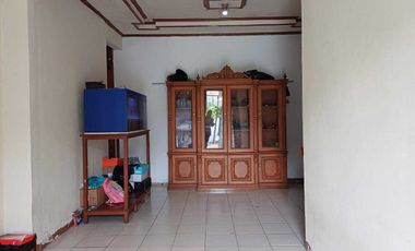 DISEWAKAN CEPAT RUMAH DI TENGAH KOTA PALEMBANG