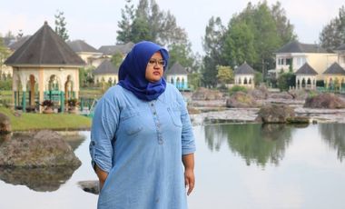 VILA KOTA BUNGA TERMURAH DIJAMIN PUAS BOSss