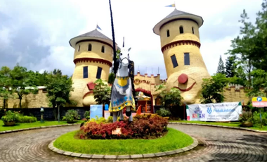 VILA KOTA BUNGA TERMURAH DIJAMIN PUAS BOSss