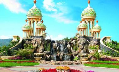 VILA KOTA BUNGA TERMURAH DIJAMIN PUAS BOSss