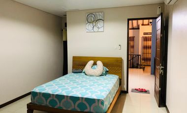 Dijual cepat rumah lux full furnished cantik di poka balikpapan