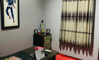 Dijual cepat rumah lux full furnished cantik di poka balikpapan