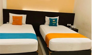 Hotel Bintang 3 Di Kawasan Malioboro Yogyakarta