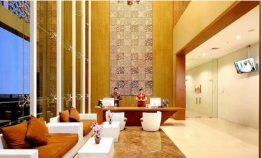 Hotel Bintang 4 Dgn 105 Kamar Dekat Kuliner dan Universitas Yogya