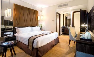 Hotel Bintang 4 Dgn 105 Kamar Dekat Kuliner dan Universitas Yogya