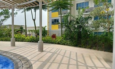 Murah, Apartemen 2 BR Unfurnish di The Springlake, Summarecon Bekasi