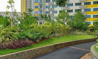 Murah, Apartemen 2 BR Unfurnish di The Springlake, Summarecon Bekasi