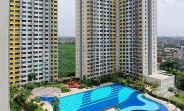 Murah, Apartemen 2 BR Unfurnish di The Springlake, Summarecon Bekasi