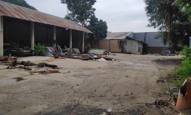 Disewakan Tanah Datar Daerah Bambu Apus Cilangkap Jakarta Timur