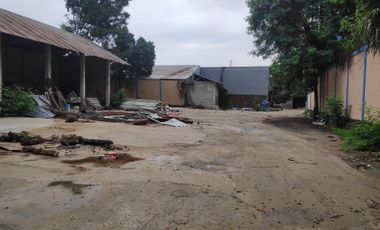 Disewakan Tanah Datar Daerah Bambu Apus Cilangkap Jakarta Timur