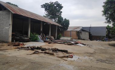 Disewakan Tanah Datar Daerah Bambu Apus Cilangkap Jakarta Timur