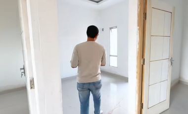 Djual rumah baru tipe 36 lokasi gandus borang dan jakabaring