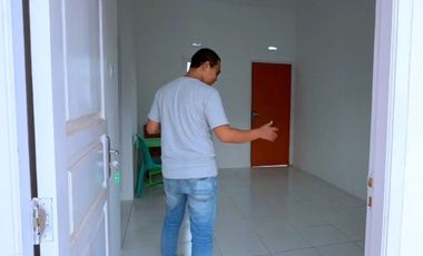 Djual rumah baru tipe 36 lokasi gandus borang dan jakabaring