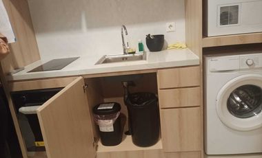 DISEWAKAN UNIT APARTMENT CLEON PARK TYPE STUDIO