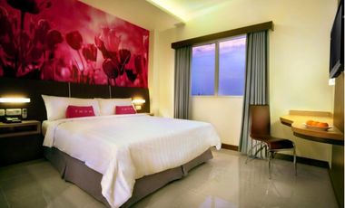 Hotel Bintang 3 di Pusat Kota Yogya, Dekat Malioboro dan Kuliner