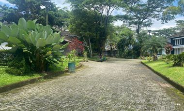 Villa greenhill sibolangit