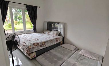 Villa greenhill sibolangit