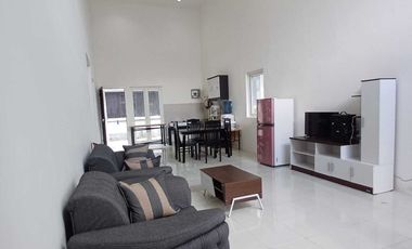 Villa greenhill sibolangit