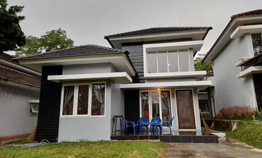 Villa greenhill sibolangit