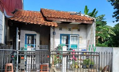 Rumah Murah jual tanahnya saja SHM dalam Perumahan di Pondok Aren  CL 052