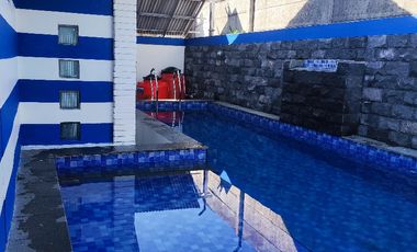Sewa Villa Puncak Kolam Renang Privat Vila Cipanas 3 Kamar