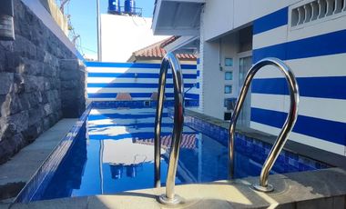 Sewa Villa Puncak Kolam Renang Privat Vila Cipanas 3 Kamar