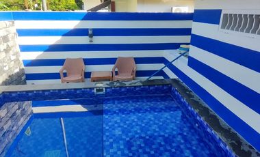 Sewa Villa Puncak Kolam Renang Privat Vila Cipanas 3 Kamar