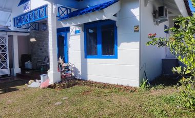 Sewa Villa Puncak Kolam Renang Privat Vila Cipanas 3 Kamar