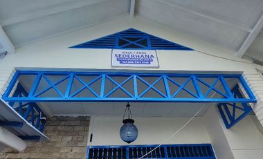 Sewa Villa Puncak Kolam Renang Privat Vila Cipanas 3 Kamar