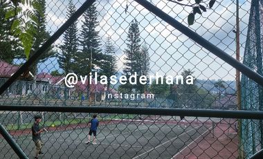 Sewa Villa Puncak Kolam Renang Privat Vila Cipanas 3 Kamar