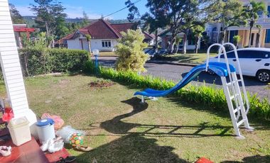 Sewa Villa Puncak Kolam Renang Privat Vila Cipanas 3 Kamar