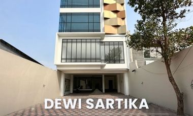 For Sale Brand New Office Building Di Dewi Sartika