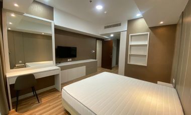 Apartemen u residence 2 bedroom tower 3
