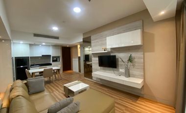 Apartemen u residence 2 bedroom tower 3