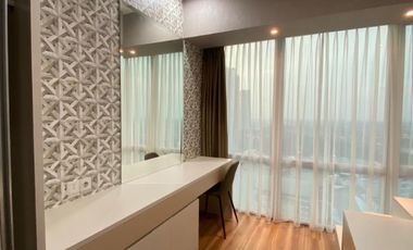 Apartemen u residence 2 bedroom tower 3