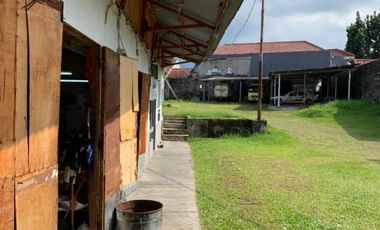 Jual Lahan Komersil untuk usaha di jalan Pahlawan Bogor