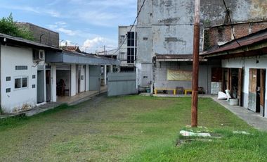 Jual Lahan Komersil untuk usaha di jalan Pahlawan Bogor