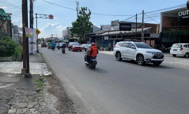Jual Lahan Komersil untuk usaha di jalan Pahlawan Bogor