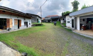 Jual Lahan Komersil untuk usaha di jalan Pahlawan Bogor