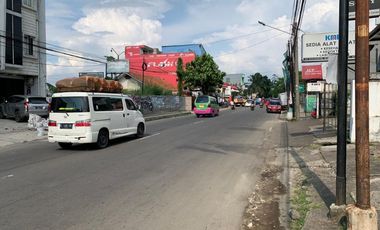 Jual Lahan Komersil untuk usaha di jalan Pahlawan Bogor