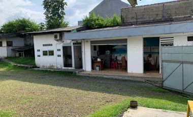 Jual Lahan Komersil untuk usaha di jalan Pahlawan Bogor