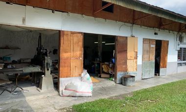 Jual Lahan Komersil untuk usaha di jalan Pahlawan Bogor