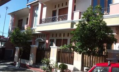 DIJUAL RUMAH PERUM 2 LANTAI DI TEMANGGUNG