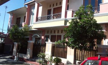 DIJUAL RUMAH PERUM 2 LANTAI DI TEMANGGUNG